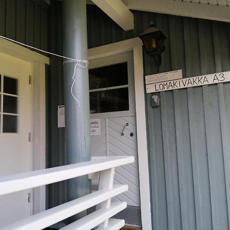 Chalets Lomakivakka A3 Apartment Ruka Exterior photo