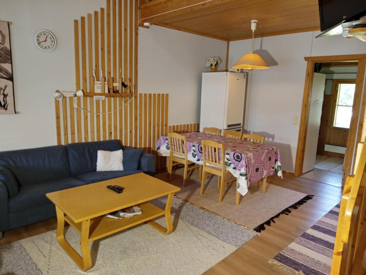 Chalets Lomakivakka A3 Apartment Ruka Exterior photo